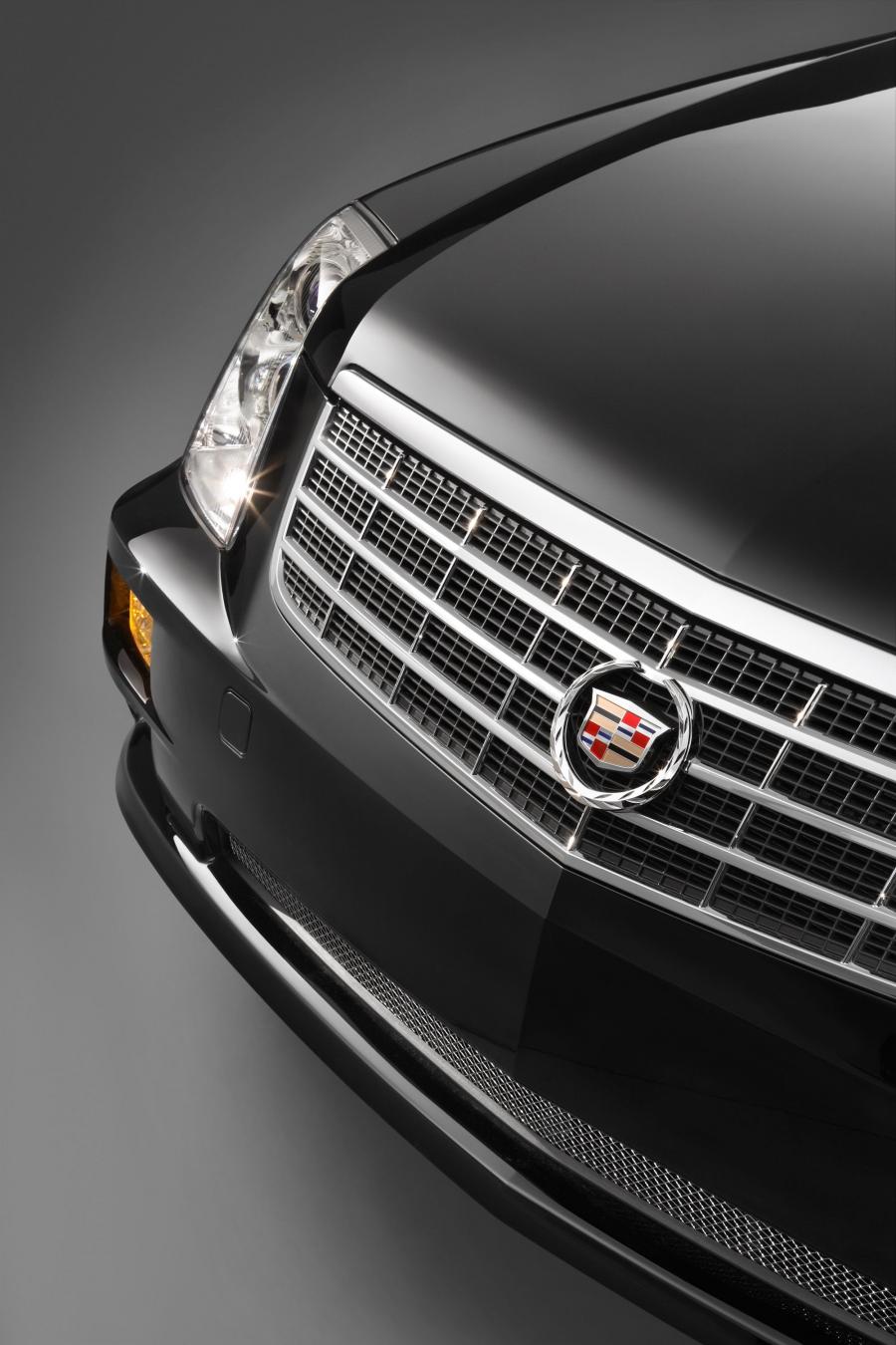  Cadillac STS 2005 года  (фото 10 из 95)